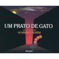 UM PRATO DE GATO