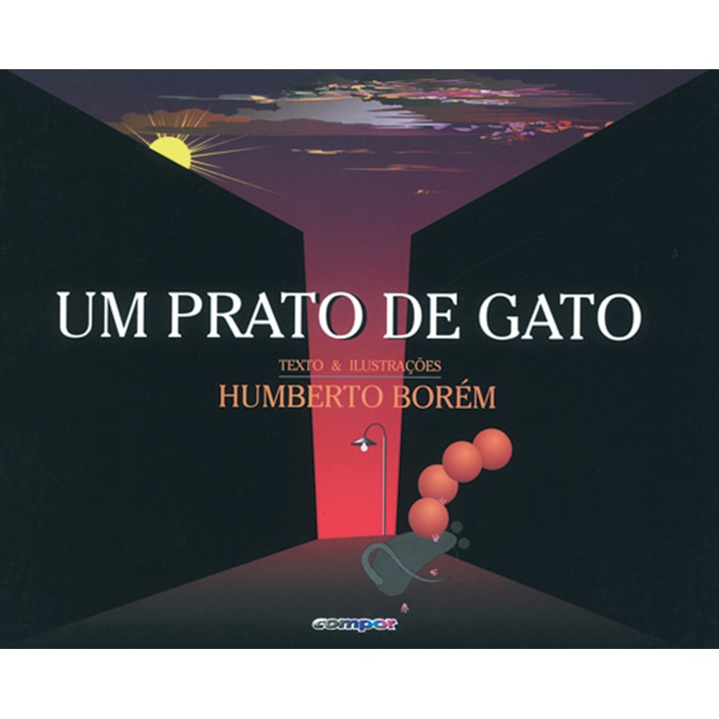 UM PRATO DE GATO