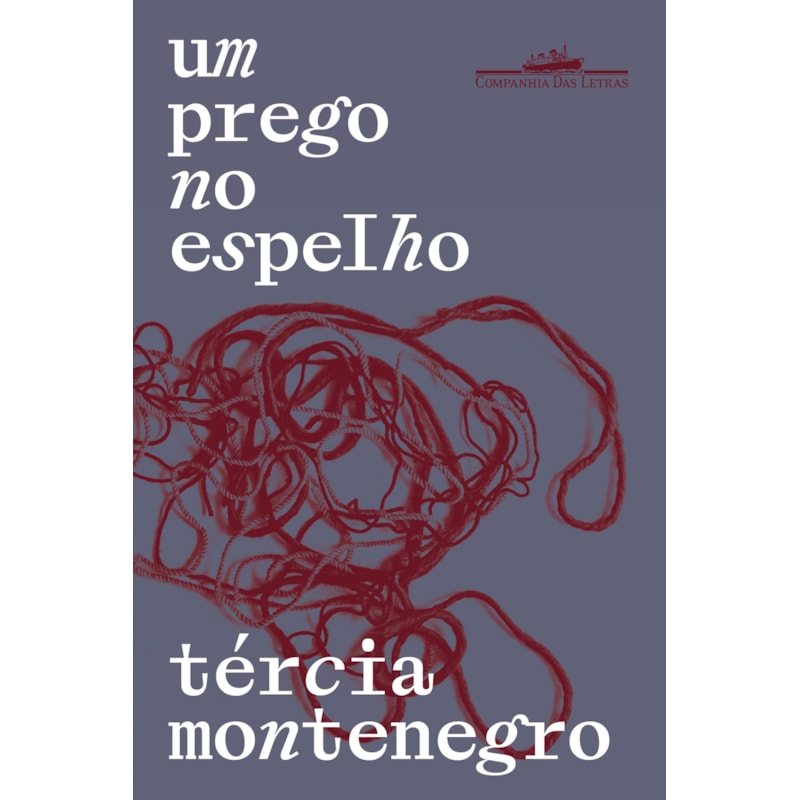 UM PREGO NO ESPELHO