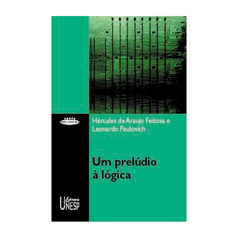 UM PRELÚDIO À LÓGICA