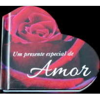 UM PRESENTE ESPECIAL DE AMOR