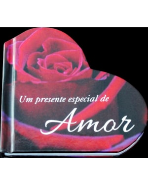 UM PRESENTE ESPECIAL DE AMOR