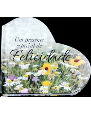 UM PRESENTE ESPECIAL DE FELICIDADE
