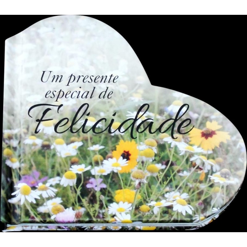 UM PRESENTE ESPECIAL DE FELICIDADE