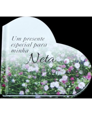 UM PRESENTE ESPECIAL PARA MINHA NETA