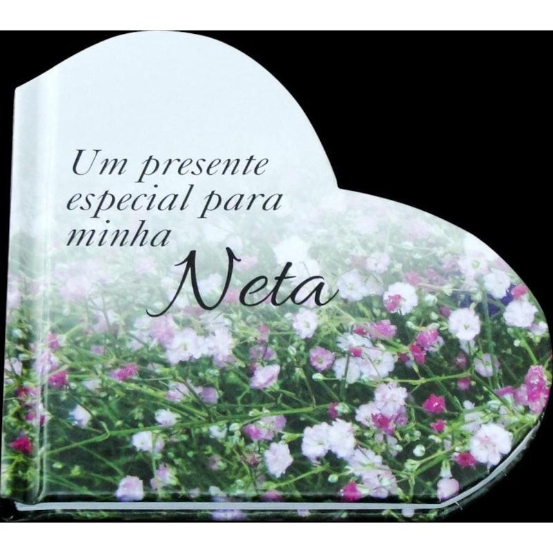 UM PRESENTE ESPECIAL PARA MINHA NETA