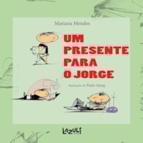 UM PRESENTE PARA O JORGE