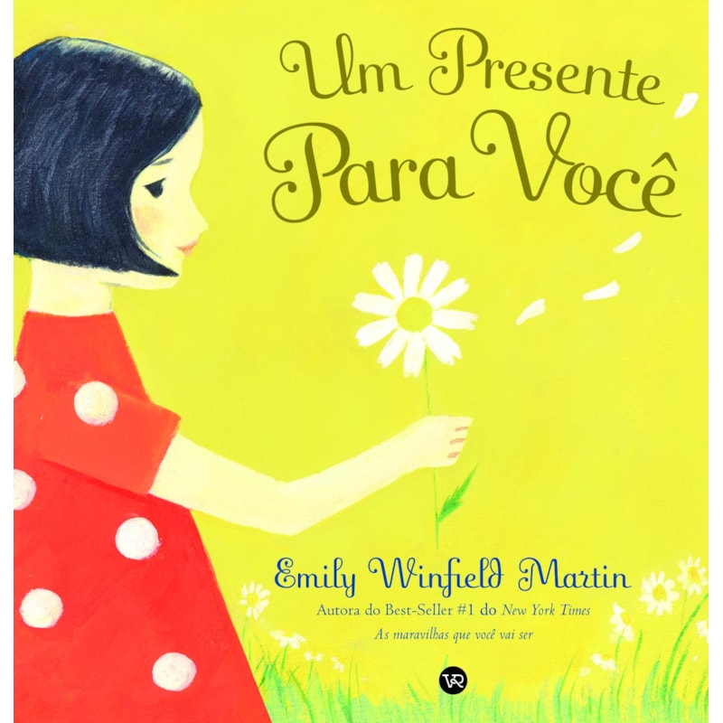 UM PRESENTE PARA VOCÊ