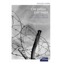 UM PRESO POR VAGA: ESTRATÉGIAS E DISPUTAS EM TORNO DA SUPERLOTAÇÃO CARCERÁRIA

