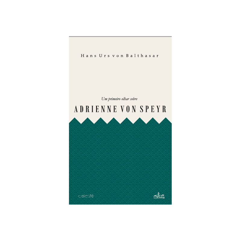 UM PRIMEIRO OLHAR SOBRE ADRIENNE VON SPEYR