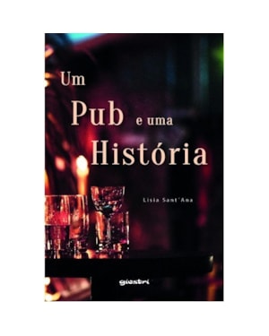 Um pub e uma história