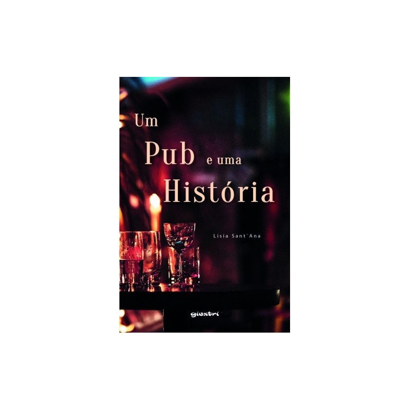 Um pub e uma história