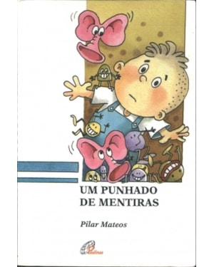 UM PUNHADO DE MENTIRAS