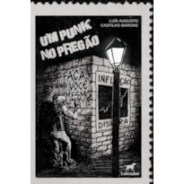 UM PUNK NO PREGÃO