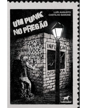 UM PUNK NO PREGÃO
