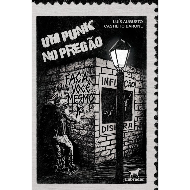 UM PUNK NO PREGÃO