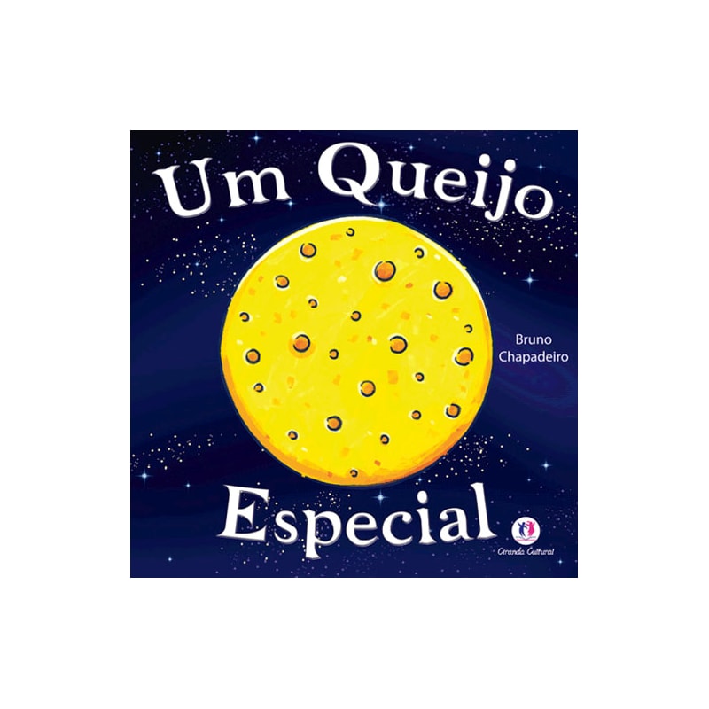 UM QUEIJO ESPECIAL