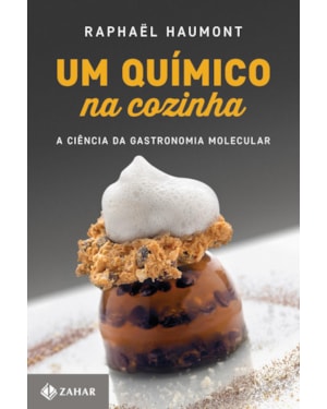 UM QUÍMICO NA COZINHA: A CIÊNCIA DA GASTRONOMIA MOLECULAR
