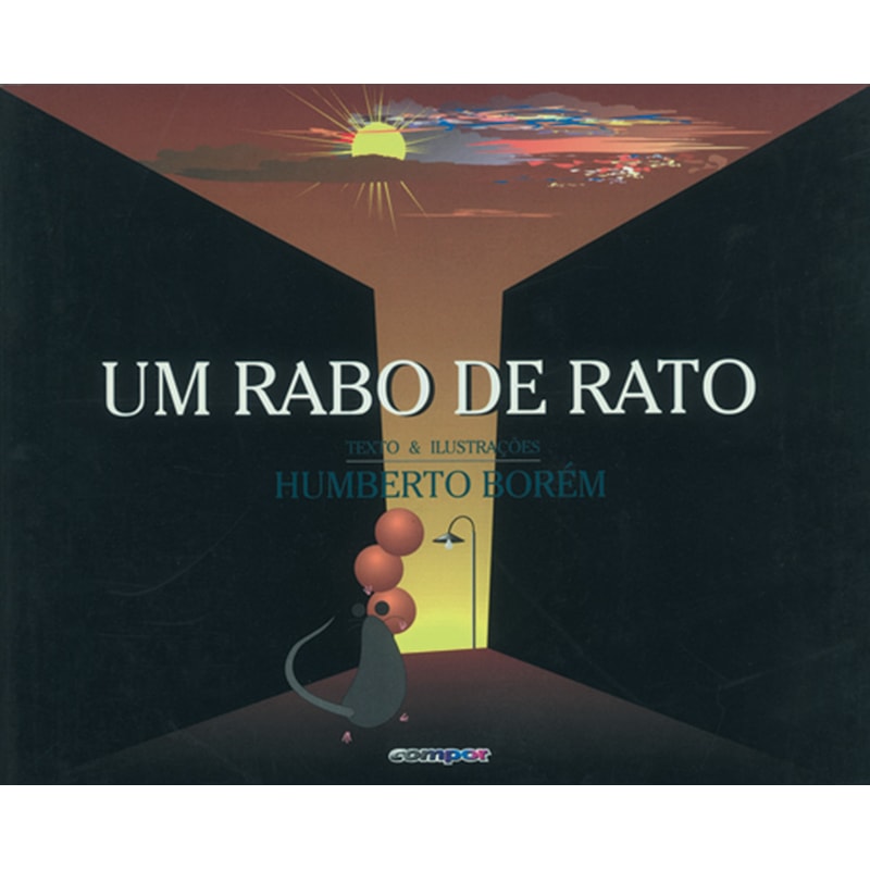 UM RABO DE RATO