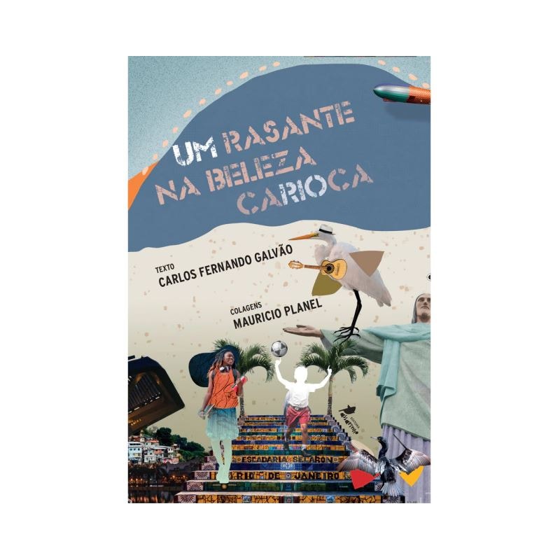 UM RASANTE NA BELEZA CARIOCA