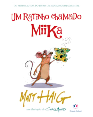 UM RATINHO CHAMADO MIIKA