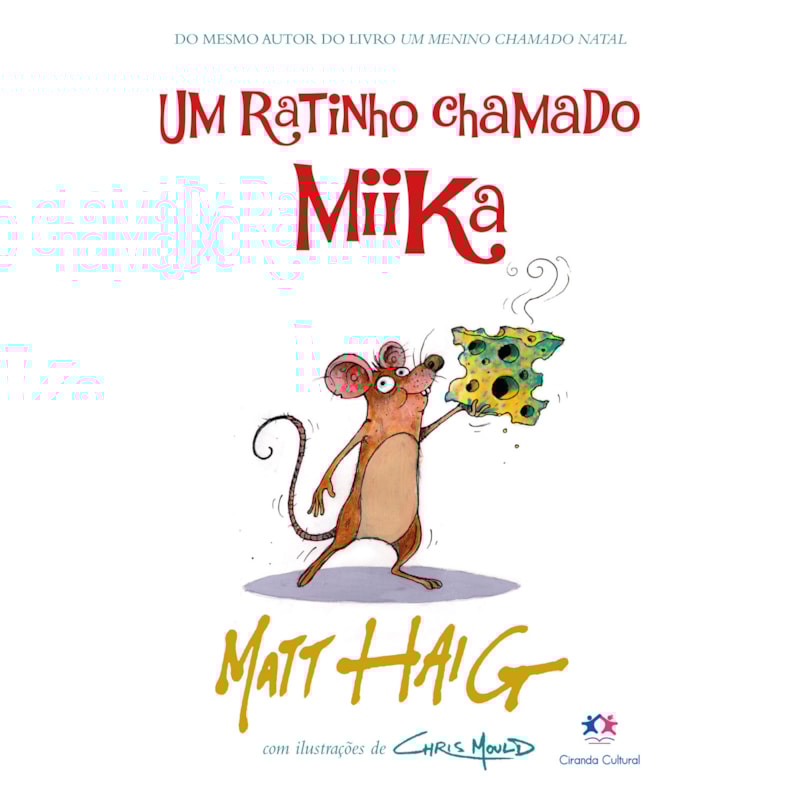 UM RATINHO CHAMADO MIIKA