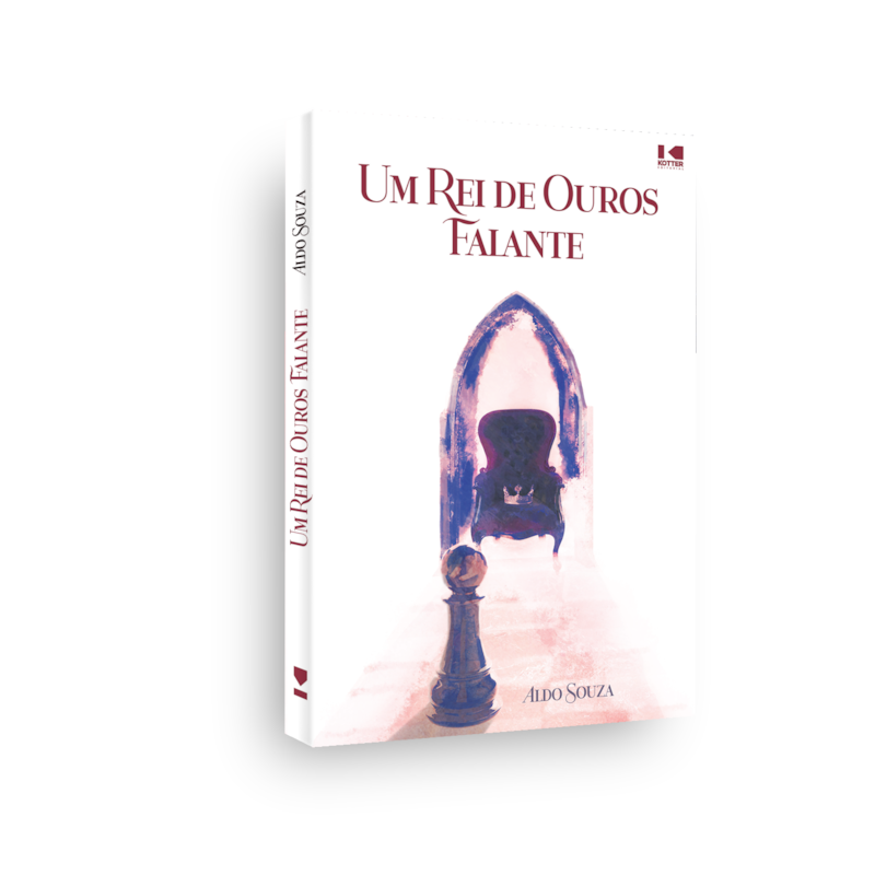 Um rei de ouros falante