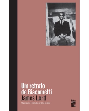 UM RETRATO DE GIACOMETTI