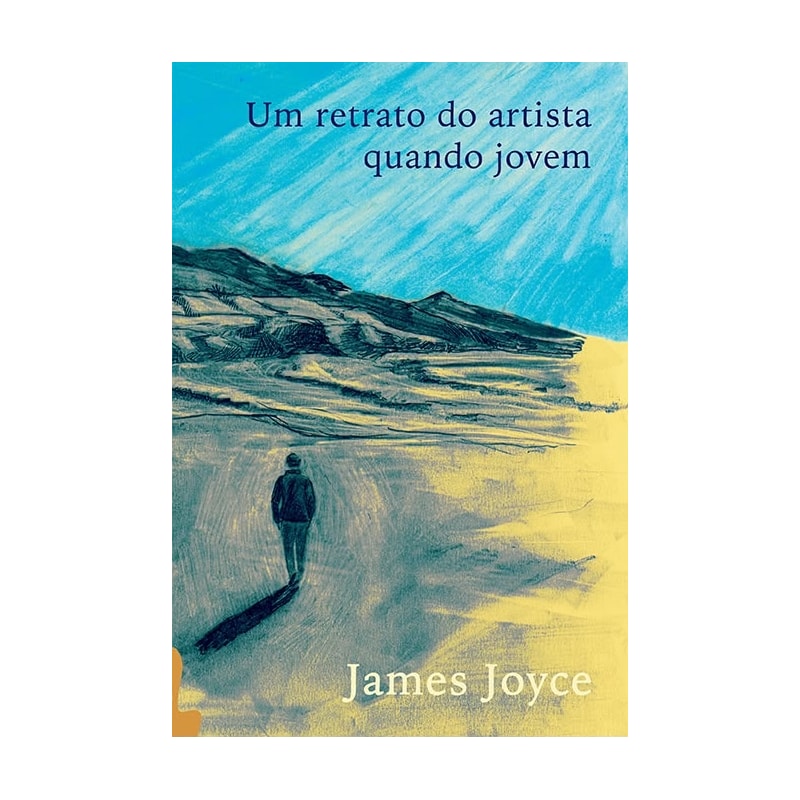 UM RETRATO DO ARTISTA QUANDO JOVEM