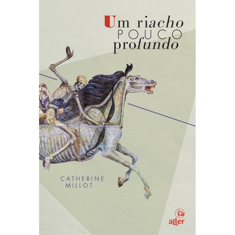 UM RIACHO POUCO PROFUNDO