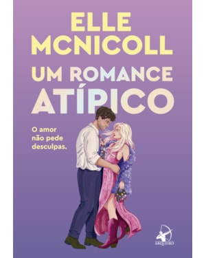 UM ROMANCE ATÍPICO: O AMOR NÃO PEDE DESCULPAS