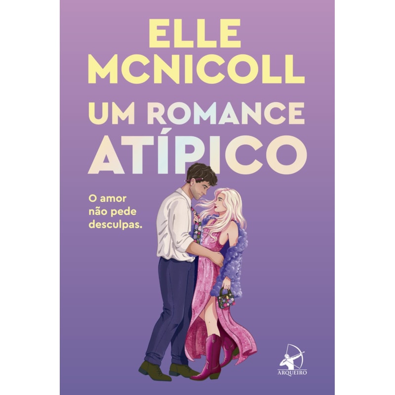 UM ROMANCE ATÍPICO: O AMOR NÃO PEDE DESCULPAS