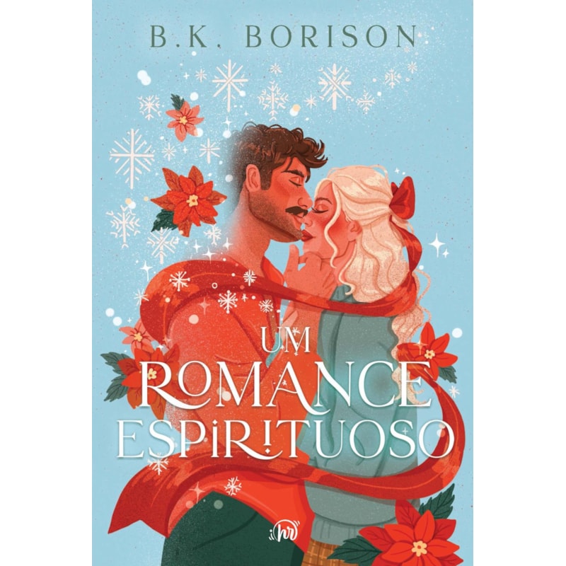 UM ROMANCE ESPIRITUOSO - UMA COMÉDIA ROMÂNTICA PARANORMAL E NATALINA