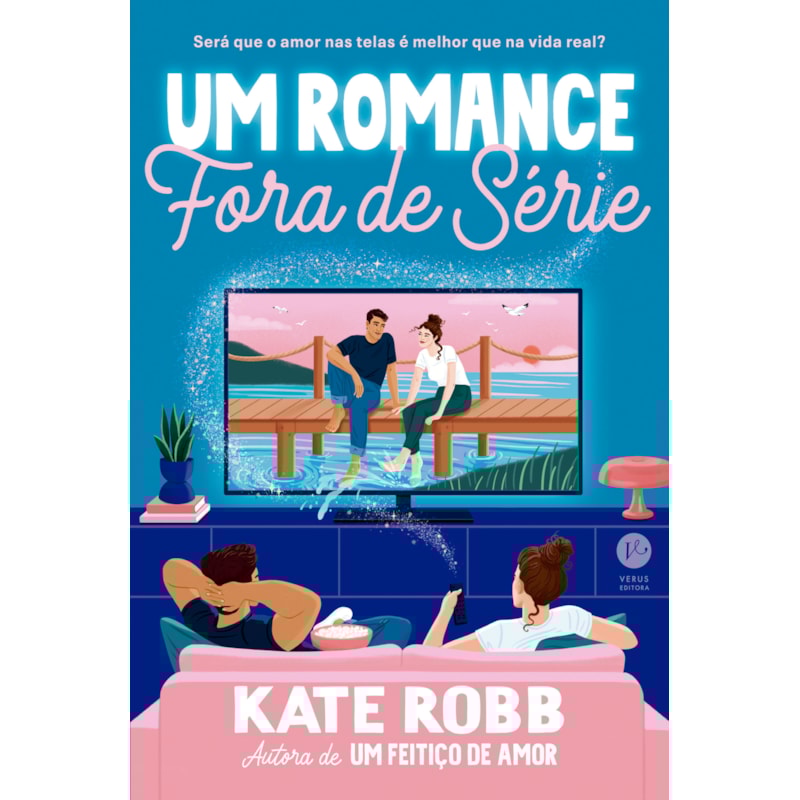 UM ROMANCE FORA DE SÉRIE
