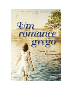 UM ROMANCE GREGO