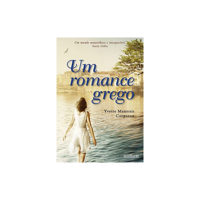 UM ROMANCE GREGO