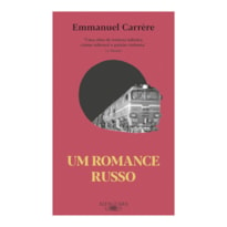 UM ROMANCE RUSSO (NOVA EDIÇÃO)