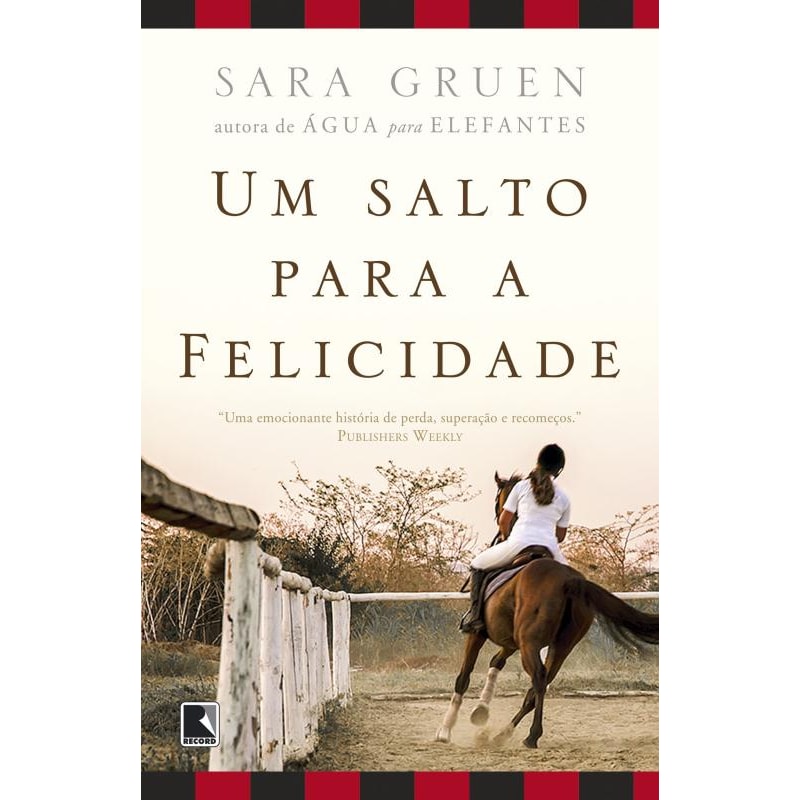 UM SALTO PARA A FELICIDADE