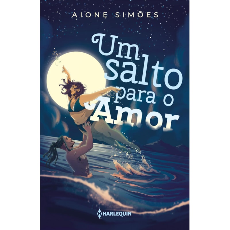UM SALTO PARA O AMOR