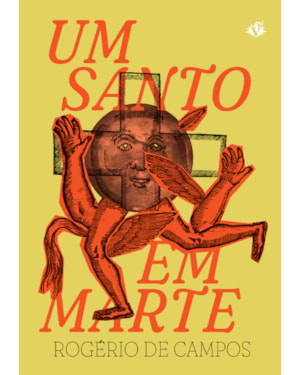 UM SANTO EM MARTE