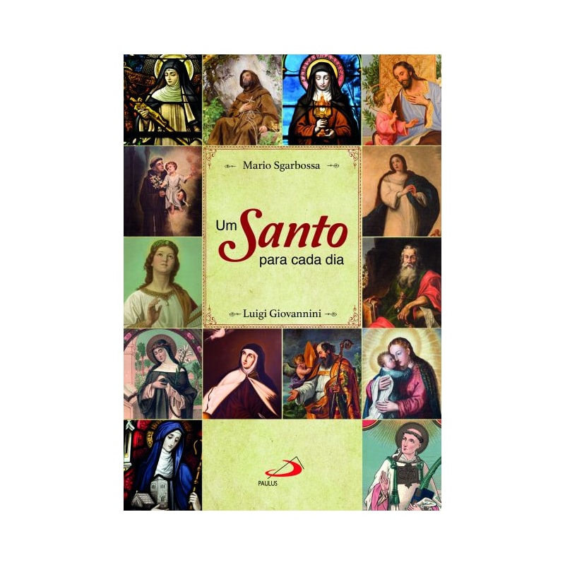 Um santo para cada dia