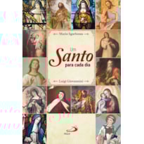 Um santo para cada dia - Bolso