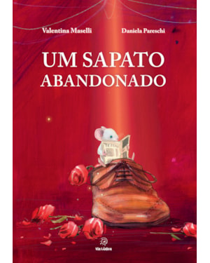 Um sapato abandonado
