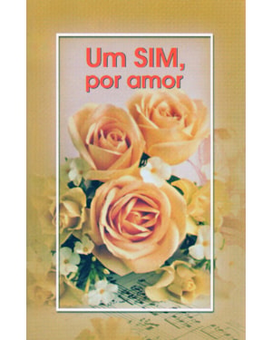 Um sim por amor