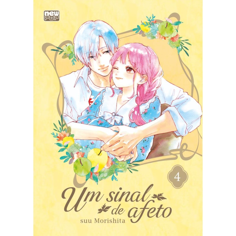 UM SINAL DE AFETO: VOLUME 4