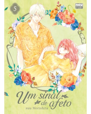 Um sinal de afeto: volume 5