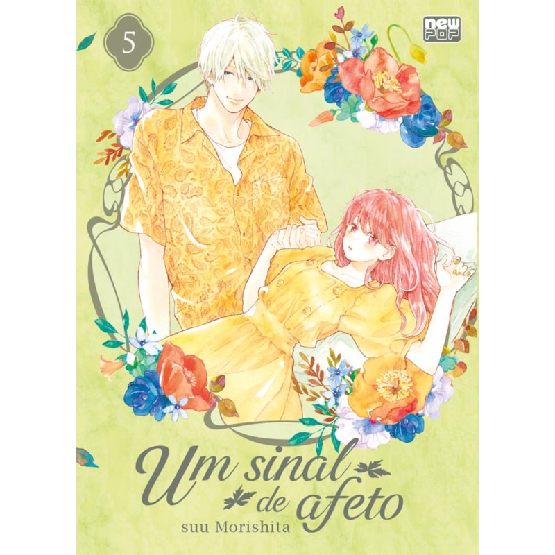 UM SINAL DE AFETO: VOLUME 5