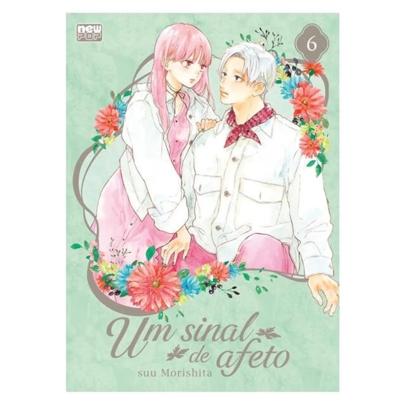 Um sinal de afeto: volume 6