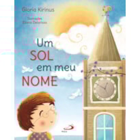 Um sol em meu nome