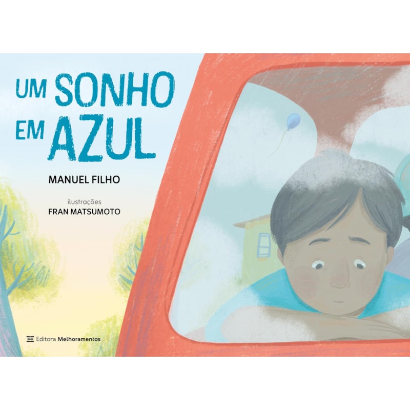UM SONHO EM AZUL